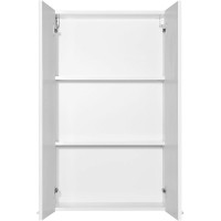 Подвесной шкаф Style Line Альба 60 Люкс ЛС-000010051 Белый