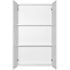 Подвесной шкаф Style Line Альба 60 Люкс ЛС-000010051 Белый