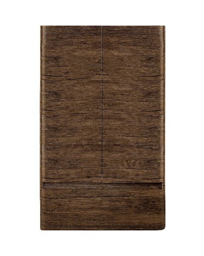 Подвесной шкаф Style Line Атлантика 100 60 СС-00002225 Старое дерево