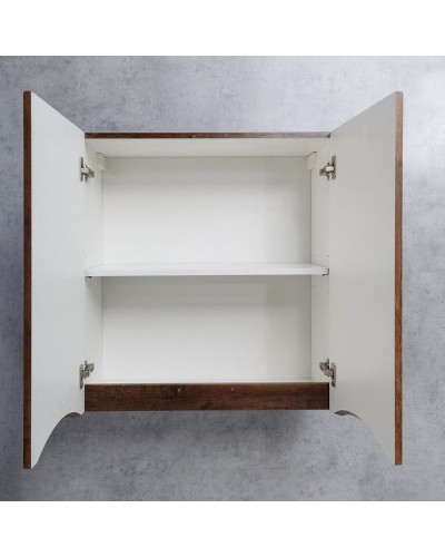 Подвесной шкаф BelBagno Fly-Marino 70 FLY-MARINO-700-2A-SC-RW-P Rovere Moro