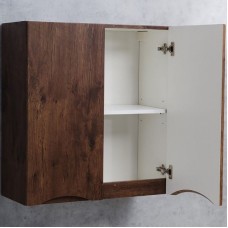 Подвесной шкаф BelBagno Fly-Marino 70 FLY-MARINO-700-2A-SC-RW-P Rovere Moro