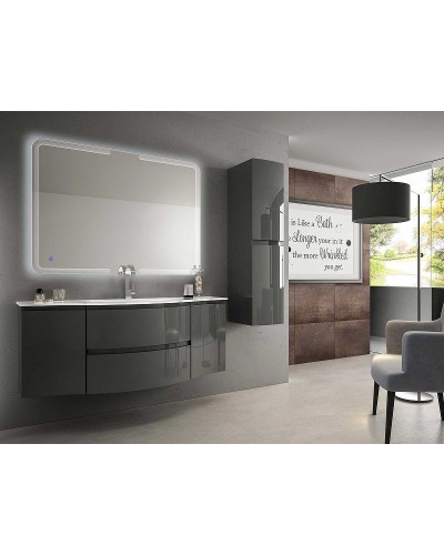 Подвесной шкаф Cezares Vague 34 R 44223 Antacite