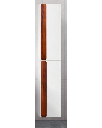 Шкаф подвесной, с двумя распашными дверцами, правосторонний BelBagno AURORA-1600-2A-SC-BO-P-R