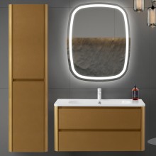 Шкаф подвесной с двумя дверцами с доводчиками, универсальный 400x300x1500 CEZARES RELAX-1500-2A-SO-BORO-P