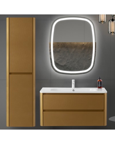 Шкаф подвесной с двумя дверцами с доводчиками, универсальный 400x300x1500 CEZARES RELAX-1500-2A-SO-BORO-P