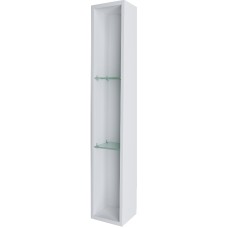 Подвесной шкаф 1MarKa Cube 15 У83244 Белый