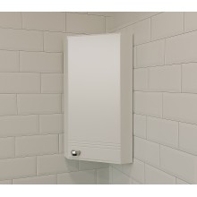 Подвесной шкаф 1MarKa Story 42П R У99318 угловой Белый глянец