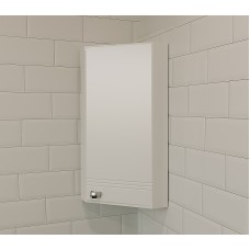 Подвесной шкаф 1MarKa Story 42П R У99318 угловой Белый глянец