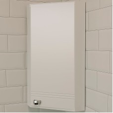 Подвесной шкаф 1MarKa Story 42П R У99318 угловой Белый глянец