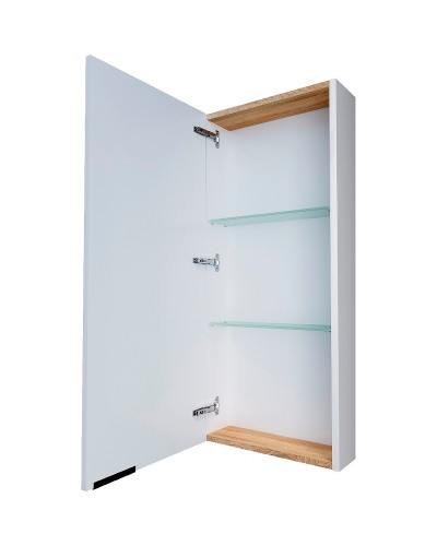 Подвесной шкаф 1MarKa Gaula 40П У92523 White