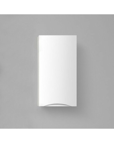 Подвесной шкаф BelBagno Fly-Marino R FLY-MARINO-750-1A-SC-BL-P-R Bianco Lucido