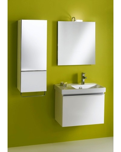 Подвесной шкаф Jacob Delafon Odeon Up 35 L EB893G-N18 Белый