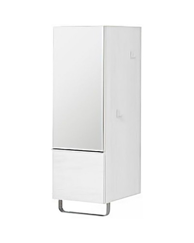 Подвесной шкаф Jacob Delafon Odeon Up 35 L EB893G-N18 Белый