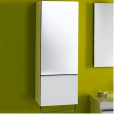 Подвесной шкаф Jacob Delafon Odeon Up 35 L EB893G-N18 Белый