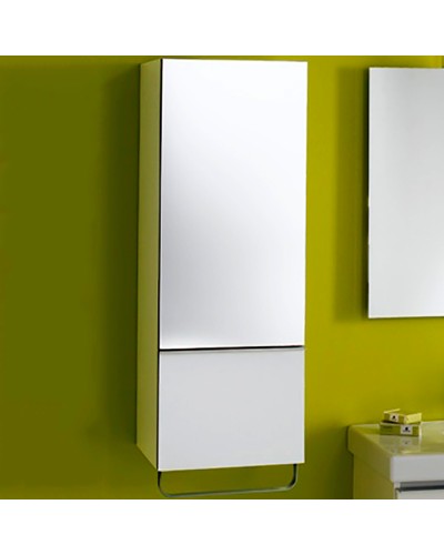 Подвесной шкаф Jacob Delafon Odeon Up 35 L EB893G-N18 Белый