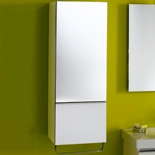 Подвесной шкаф Jacob Delafon Odeon Up 35 R EB893D-N18 Белый