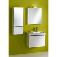 Подвесной шкаф Jacob Delafon Odeon Up 35 R EB893D-N18 Белый