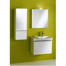 Подвесной шкаф Jacob Delafon Odeon Up 35 R EB893D-N18 Белый