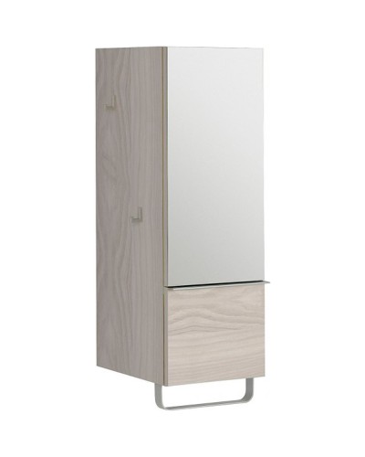 Подвесной шкаф Jacob Delafon Odeon Up 35 R EB893D-E10 Квебекский Дуб