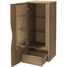 Подвесной шкаф Jacob Delafon Stillness 40 L EB2006G-P6 Натуральный дуб