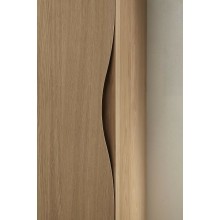 Подвесной шкаф Jacob Delafon Stillness 40 L EB2006G-P6 Натуральный дуб