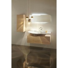 Подвесной шкаф Jacob Delafon Stillness 40 L EB2006G-P6 Натуральный дуб