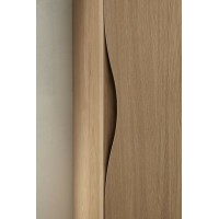 Подвесной шкаф Jacob Delafon Stillness 40 R EB2006D-P6 Натуральный дуб