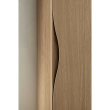 Подвесной шкаф Jacob Delafon Stillness 40 R EB2006D-P6 Натуральный дуб