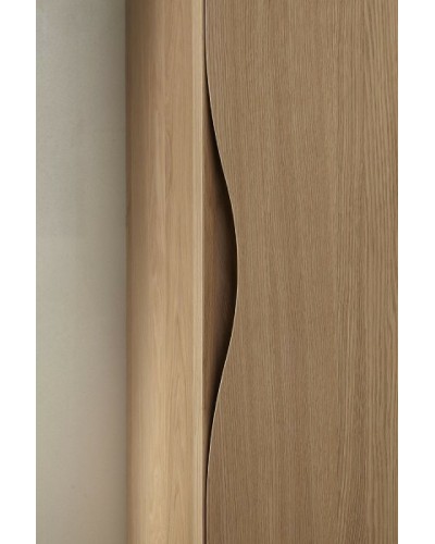 Подвесной шкаф Jacob Delafon Stillness 40 R EB2006D-P6 Натуральный дуб