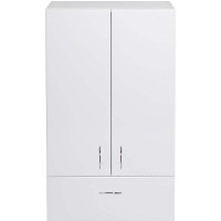 Подвесной шкаф Orange Смайл 60 SM-60SR1 Белый