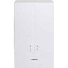 Подвесной шкаф Orange Смайл 60 SM-60SR1 Белый