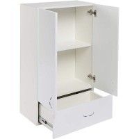 Подвесной шкаф Orange Смайл 60 SM-60SR1 Белый