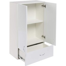 Подвесной шкаф Orange Смайл 60 SM-60SR1 Белый