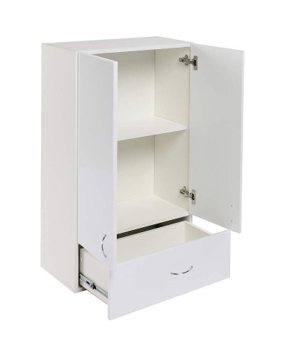 Подвесной шкаф Orange Смайл 60 SM-60SR1 Белый