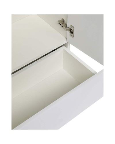 Подвесной шкаф Orange Смайл 60 SM-60SR1 Белый