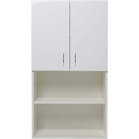 Подвесной шкаф Orange Смайл 60 SM-60SR3 Белый