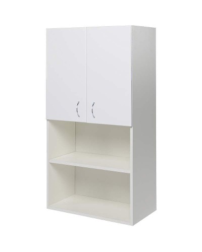 Подвесной шкаф Orange Смайл 60 SM-60SR3 Белый