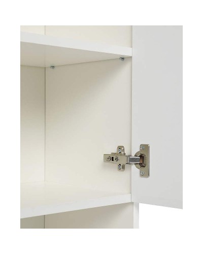 Подвесной шкаф Orange Смайл 60 SM-60SR3 Белый