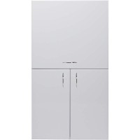 Подвесной шкаф Orange Смайл 60 SM-60SR2 Белый