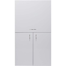 Подвесной шкаф Orange Смайл 60 SM-60SR2 Белый