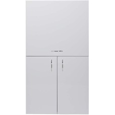 Подвесной шкаф Orange Смайл 60 SM-60SR2 Белый