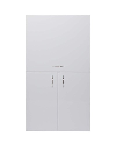 Подвесной шкаф Orange Смайл 60 SM-60SR2 Белый