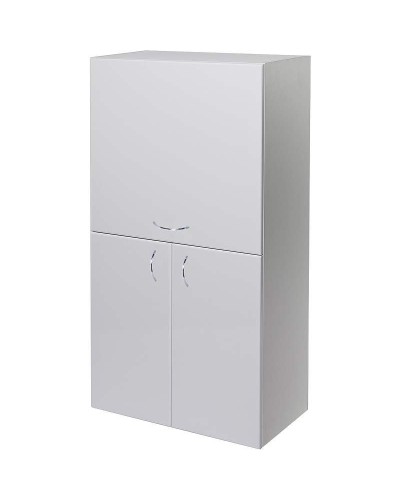 Подвесной шкаф Orange Смайл 60 SM-60SR2 Белый