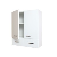 Шкаф Onika Кредо 60.2 Белый