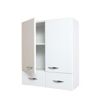 Шкаф Onika Кредо 60.2 Белый