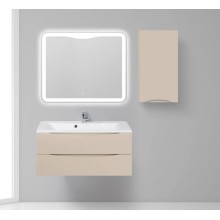 Шкаф подвесной Crema Opaco BelBagno Fly-Marino FLY-MARINO-750-1A-SC-CO-P-R