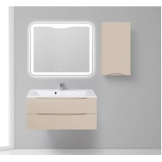 Шкаф подвесной Crema Opaco BelBagno Fly-Marino FLY-MARINO-750-1A-SC-CO-P-R