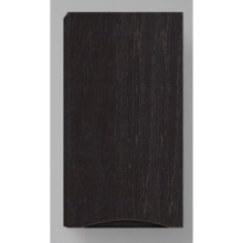 Шкаф подвесной Rovere Cioccolato Amaro BelBagno Fly-Marino FLY-MARINO-750-1A-SC-RCA-P-L
