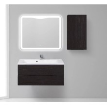 Шкаф подвесной Rovere Cioccolato Amaro BelBagno Fly-Marino FLY-MARINO-750-1A-SC-RCA-P-L