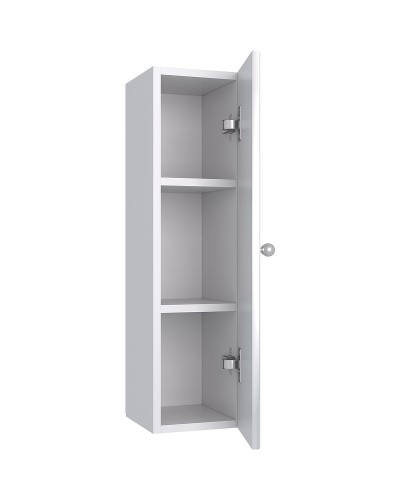 Подвесной шкаф Runo Кредо 20 00-00001148 Белый